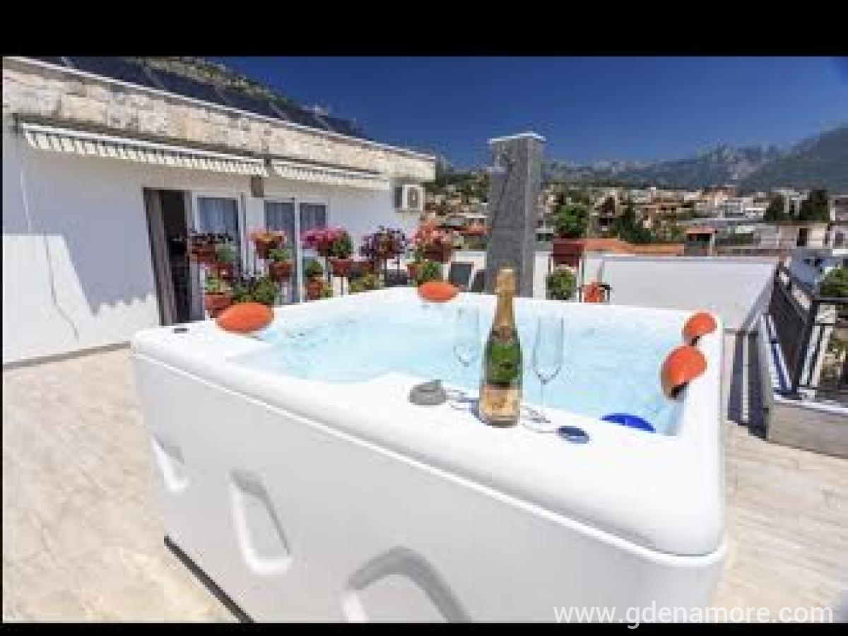Apartmani Sarić, privatni smeštaj u mestu Šušanj, Crna Gora